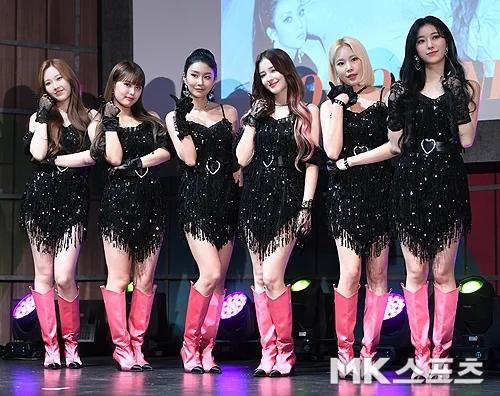 韩国知名四代女团时隔两年重组，恢复团体活动