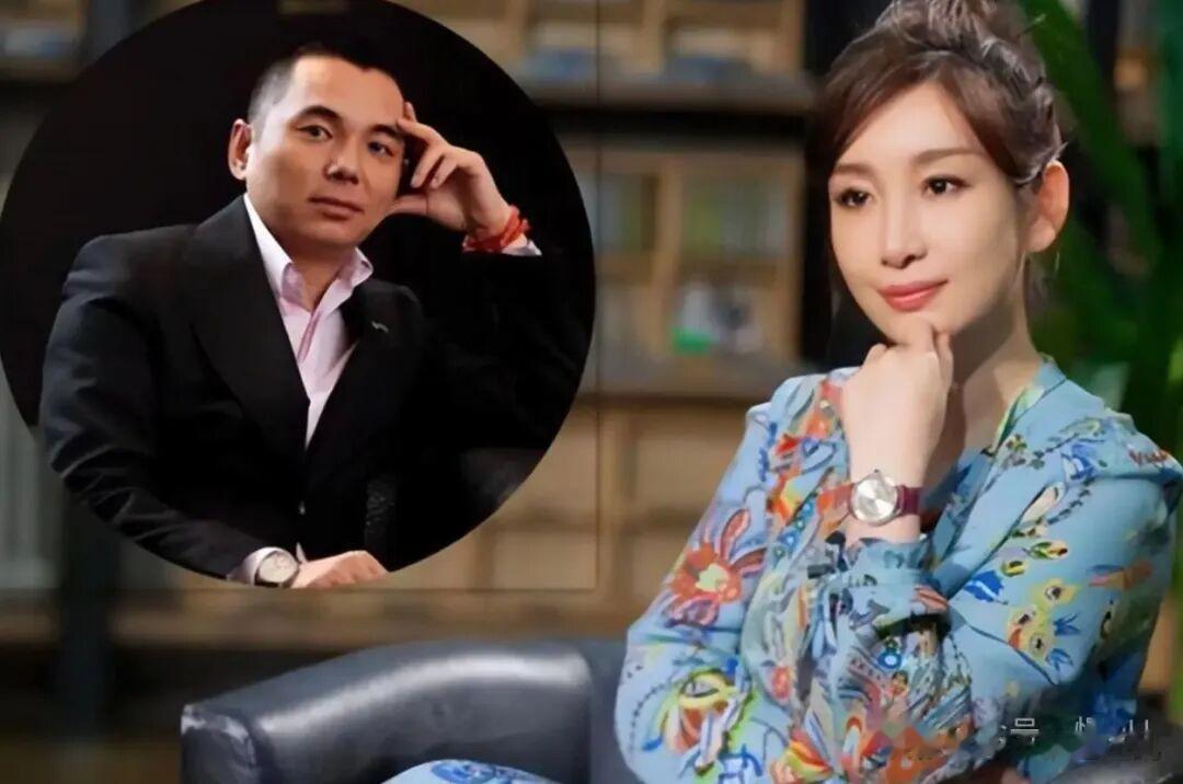 狗血！李湘前夫，也被抓了