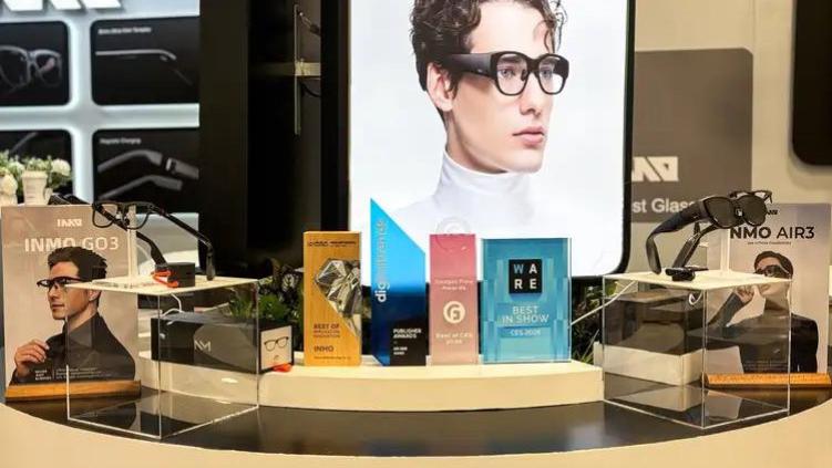 一年三輪融資，影目INMO將“下一代AI手機”裝入眼鏡！