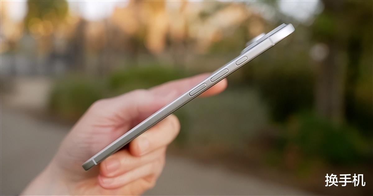 買不買看著辦！蘋果下重注的iPhone17Air，優缺點都很極端