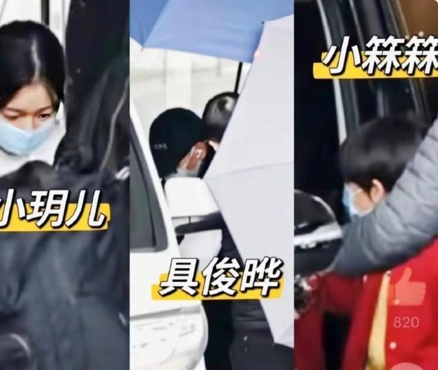 马筱梅太有手段，和汪小菲吃饭桌上摆红玫瑰，霖儿一句话让人落泪