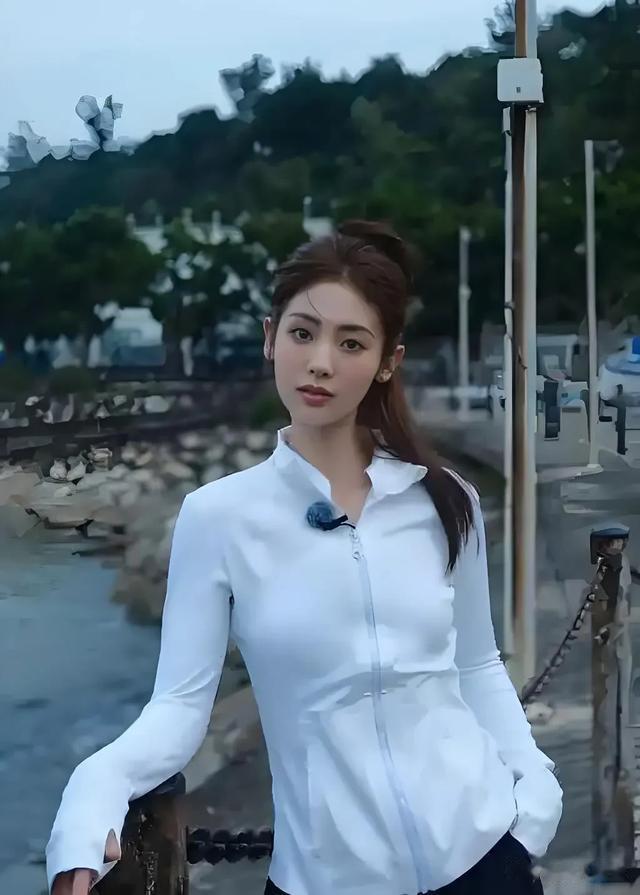 女神级的明星,YYDS——邢菲