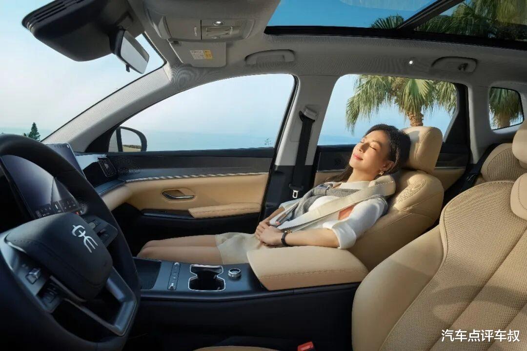 直面合资燃油SUV！2026款宋Pro DM-i何以成为新标杆？