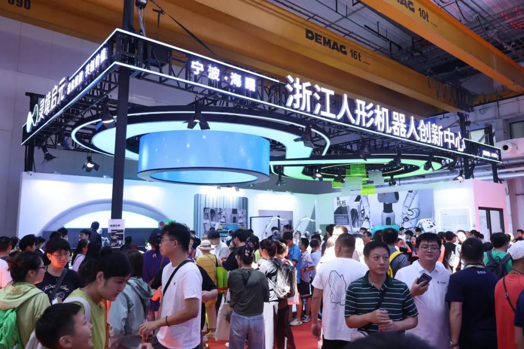 WRC2025:当头部品牌从技术蓝图走进现实生活