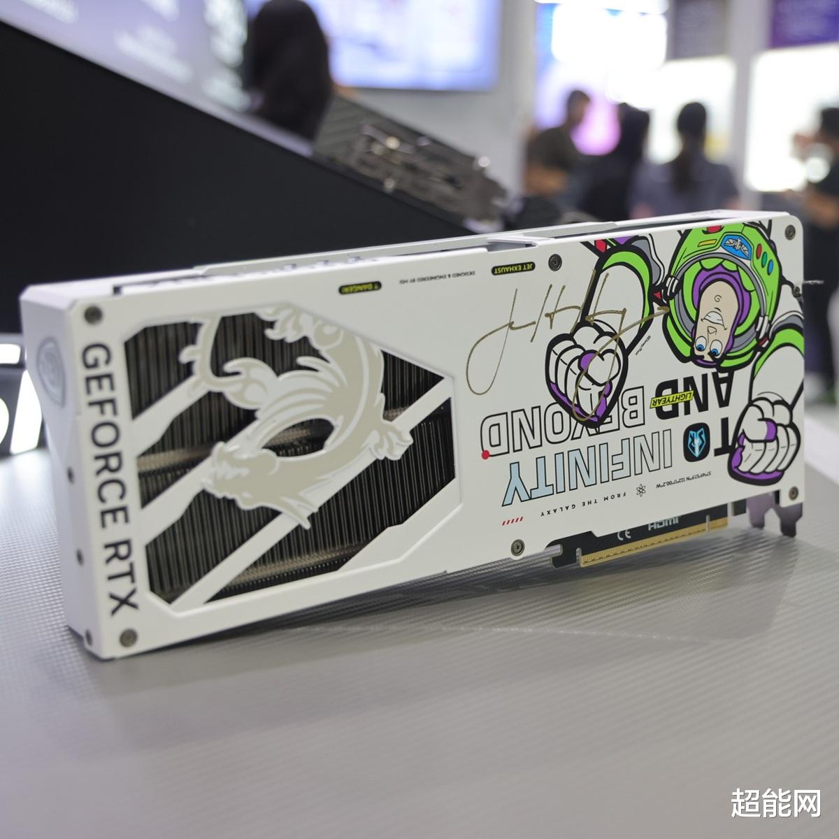 点亮《玩具总动员》30周年,微星推出迪士尼授权限量联名款主机