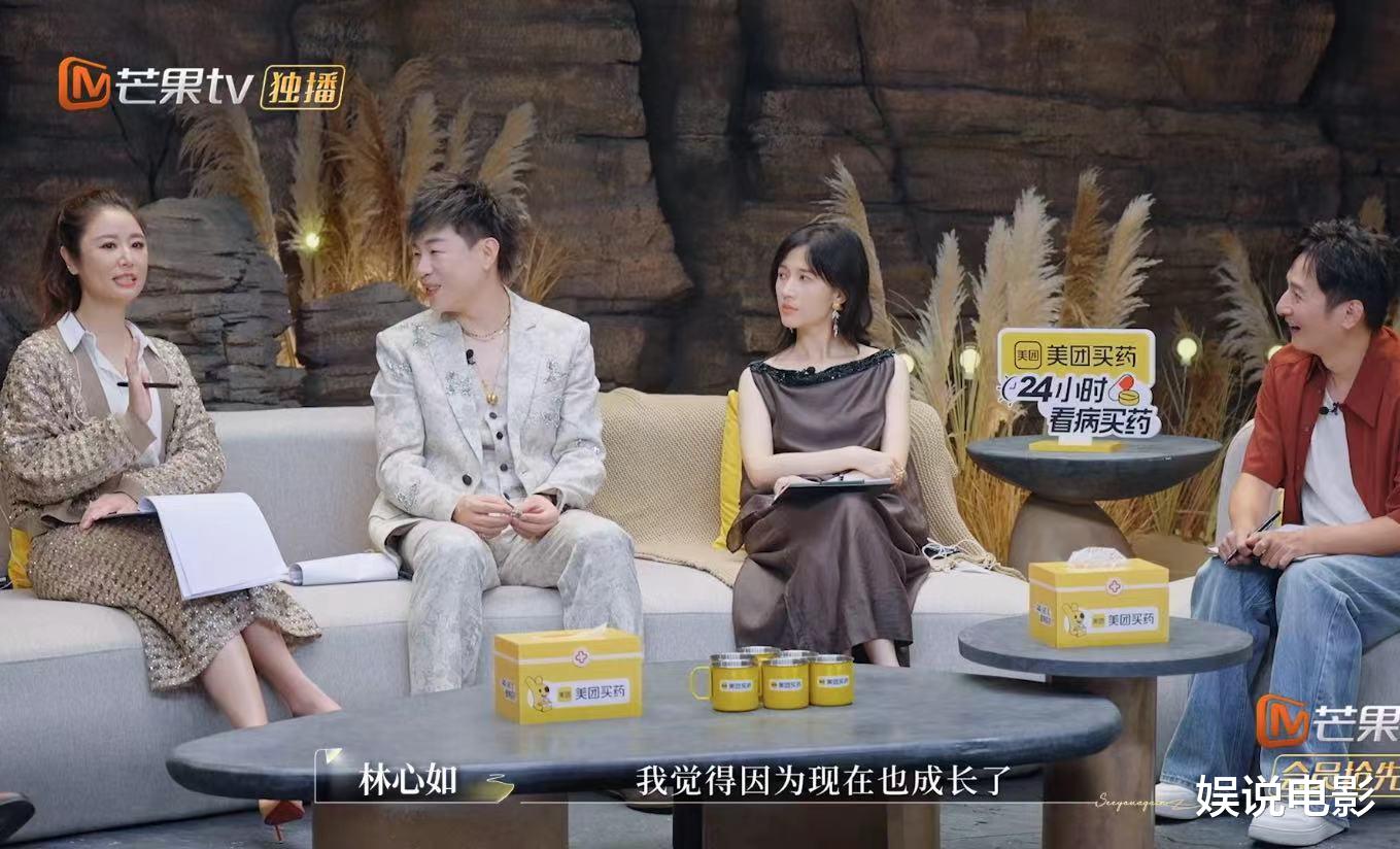 《再见爱人5》开播，看的不是爱人，是林心如吧