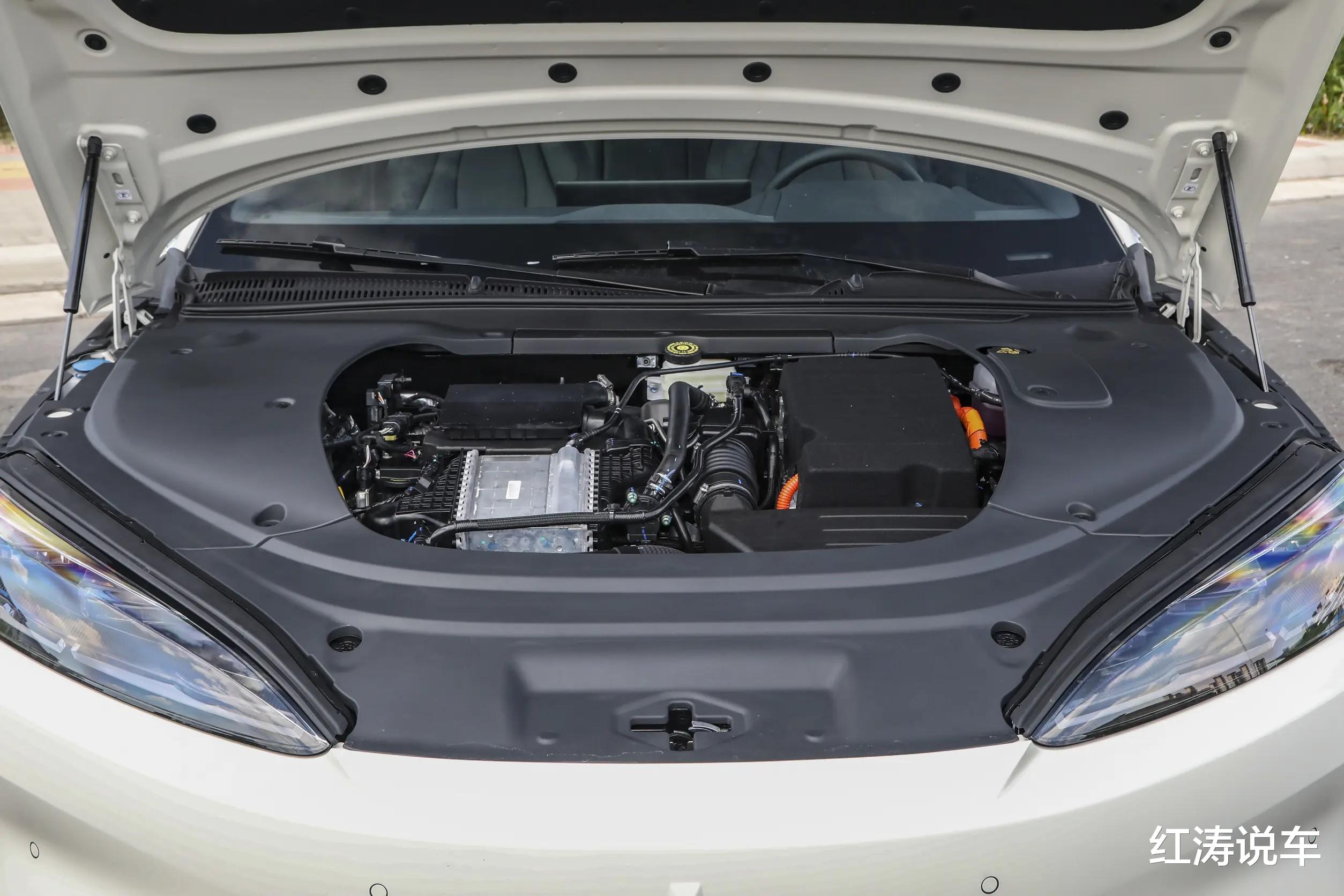 新款比亚迪海豹07DM-i，外观调整，换大容量电池，续航大幅提升