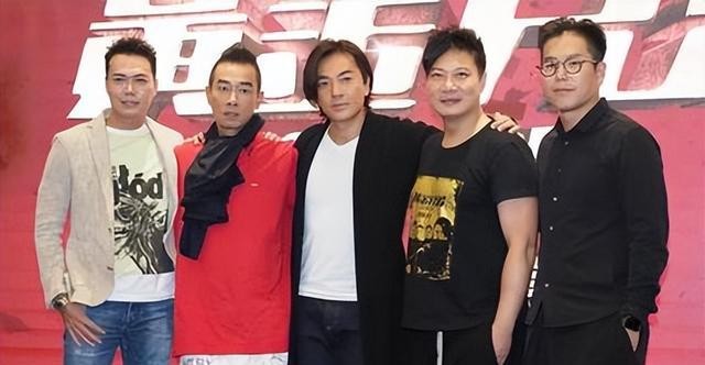 没想到,高市早苗涉华言论没完,58岁郑伊健因一个举动口碑暴涨