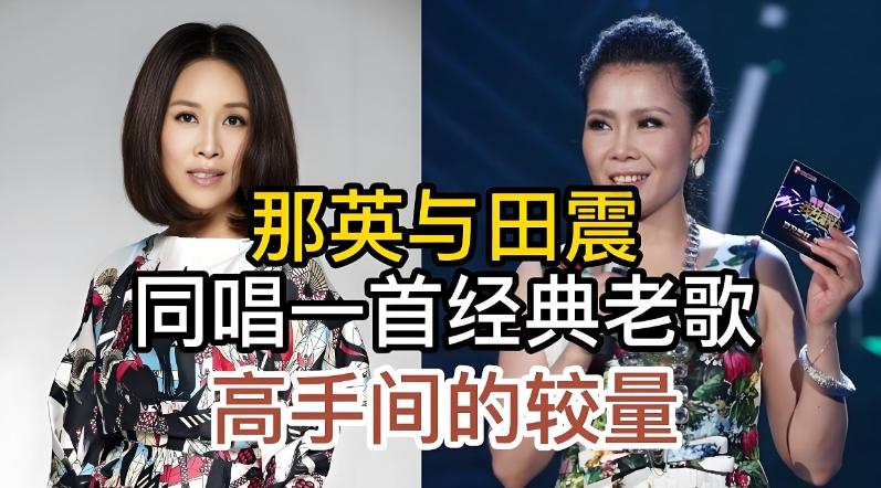 那英没想到，自己的同门师姐田震，如今竟也走上了和刀郎一样的路