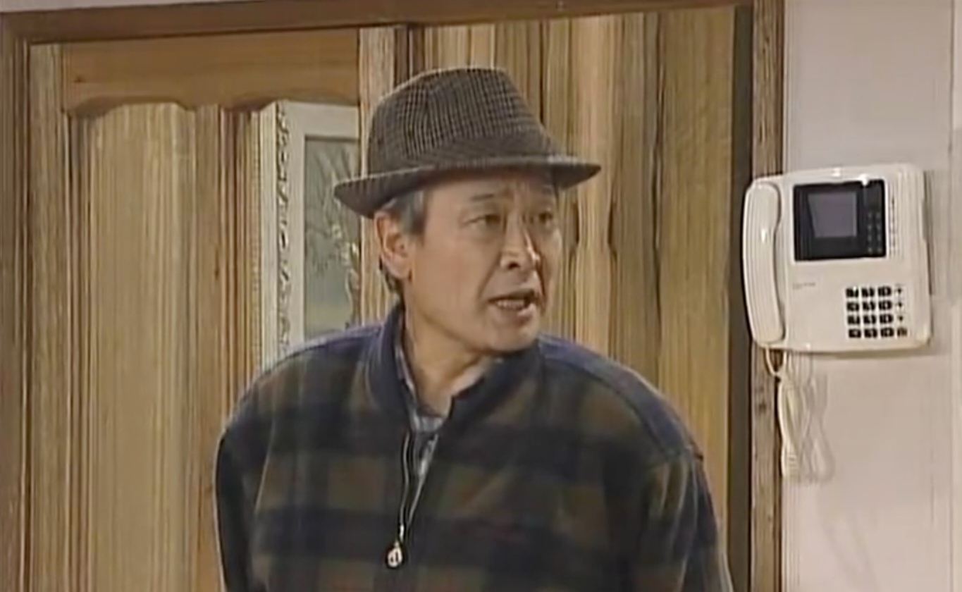 恩师李顺载去世，柳演锡该有多难过啊，两人合作过《李尔王》