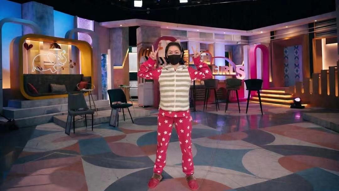 小S复工，休息了一年多，代班吴姗儒表示和观众一起期待S姐回归