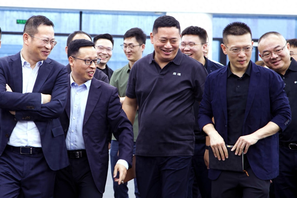 启境首款车迎来又一评审节点 高端新能源能否破局？