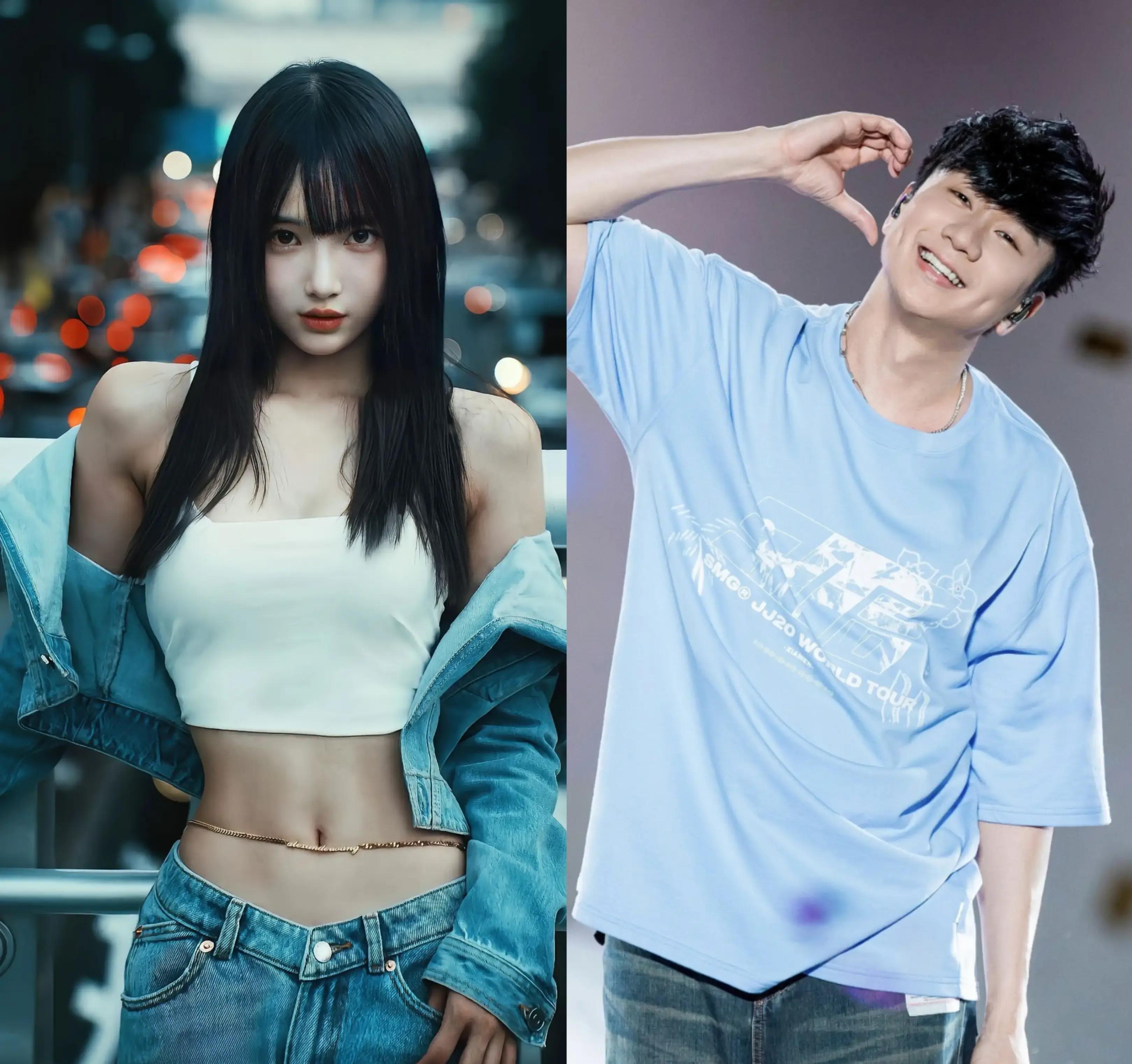 林俊杰怒斥预谋抹黑，前任发呕吐表情，44岁天王为何翻车