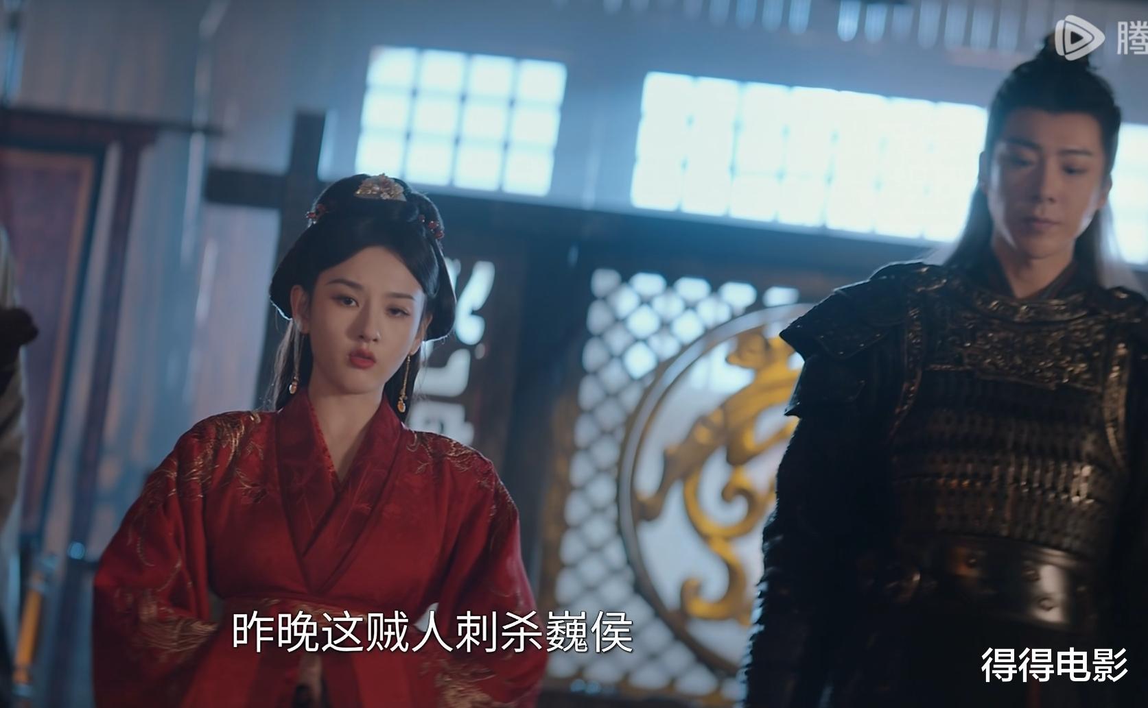 仅靠一张脸就让大批观众弃剧，古装丑男，舍你其谁