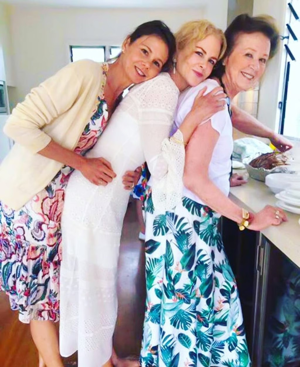 妮可?基德曼离婚继续发酵,男方被爆移情25岁年轻辣妹