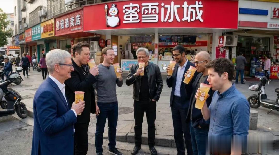 硅谷8巨頭夜會遭「宿管阿姨」驅(qū)散？AI造假首次讓「肉眼死亡」