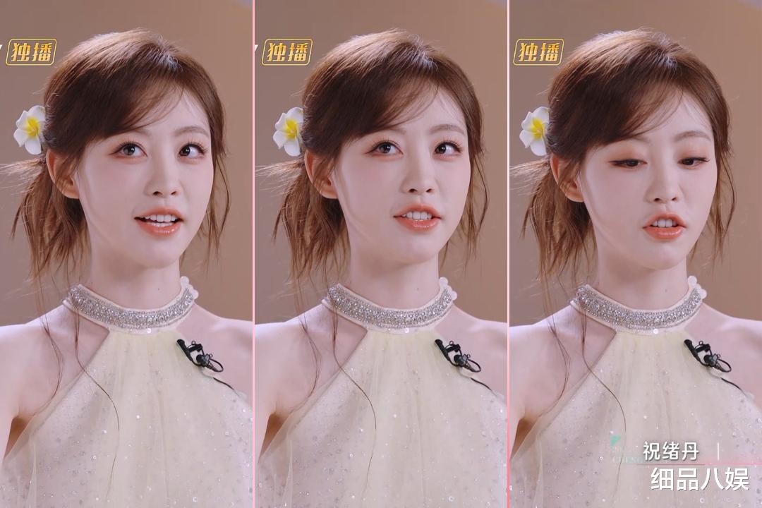 《浪姐6》颜值榜前7名出炉，流量小花各有不足，琼女郎才是天花板