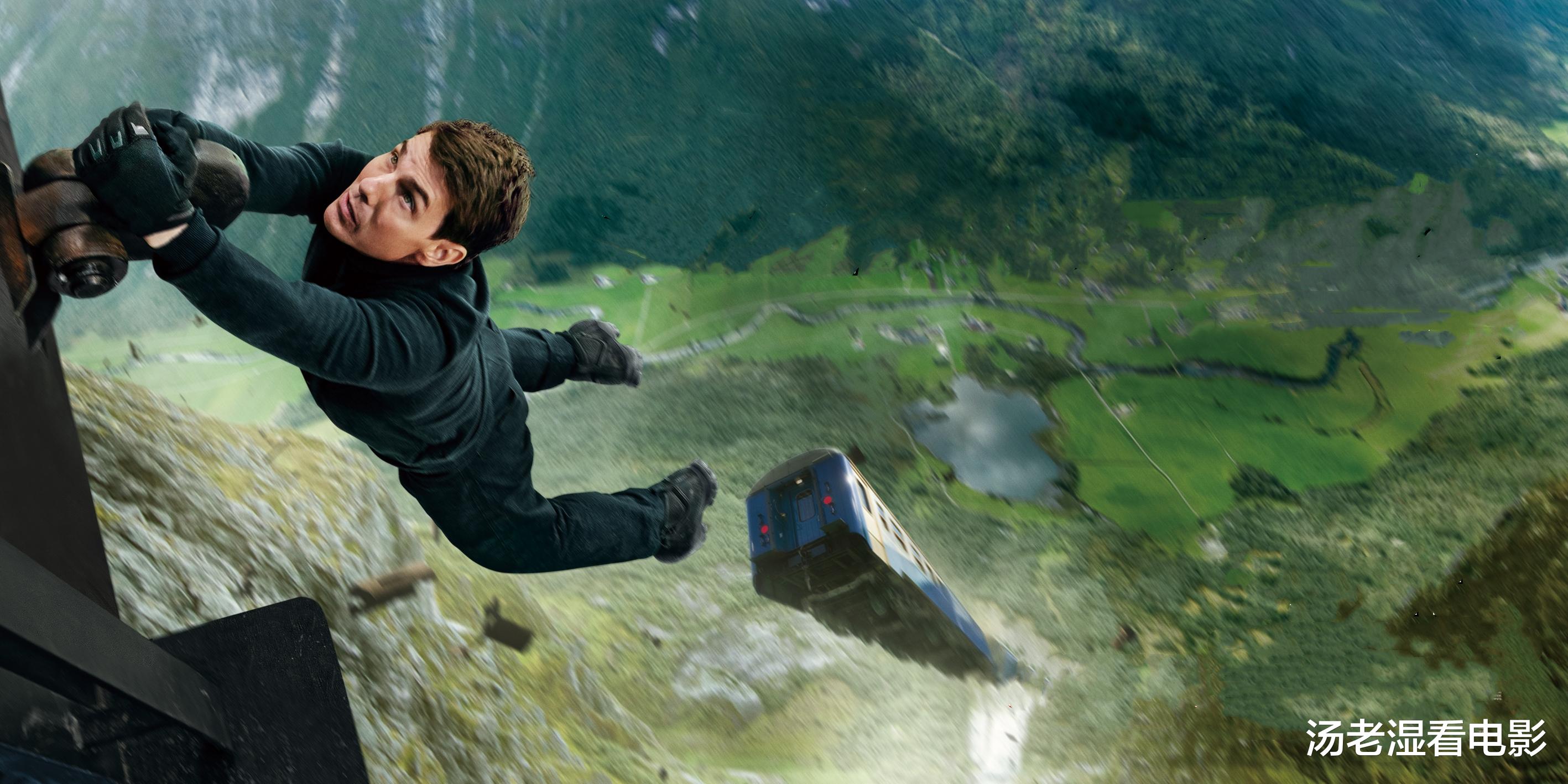 《碟中谍8》制作成本揭晓：接近4亿美元，或成影史最贵电影之一