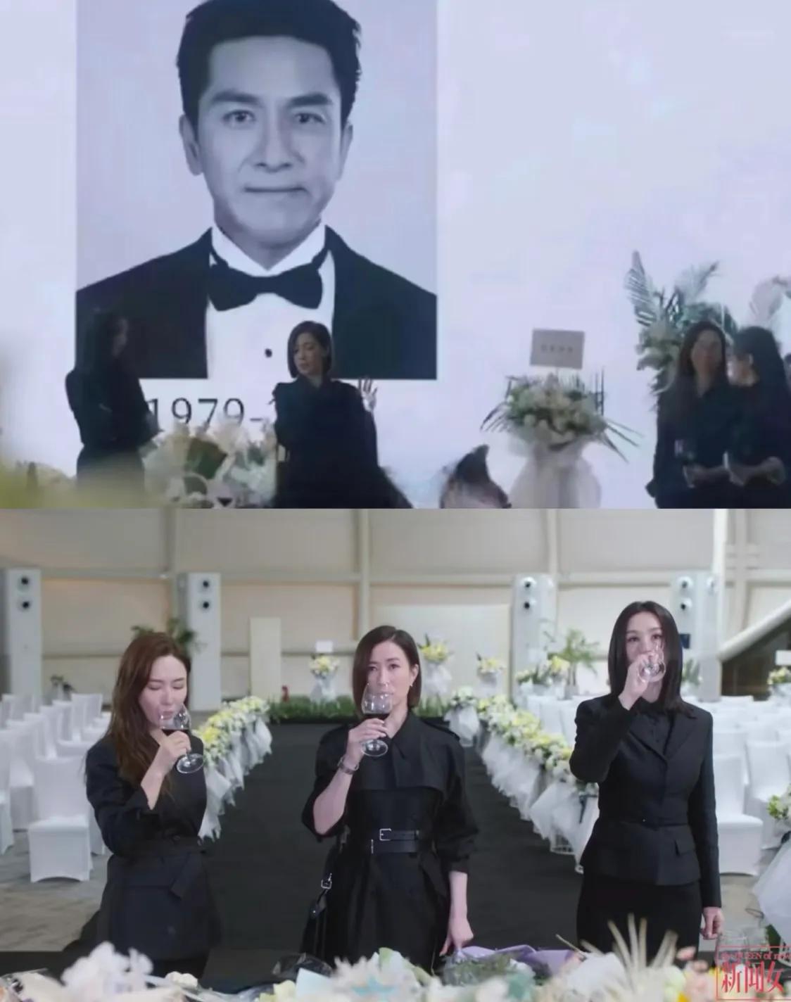 《新闻女王2》开播，梁景仁下线，李施嬅爆哭，man姐要复仇！