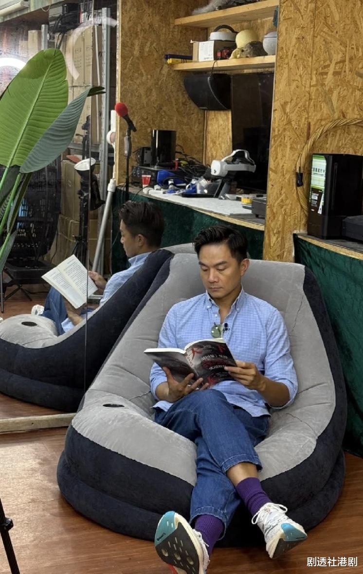 TVB男星获妻子庆生!结婚十多年恩爱有加,男方擅长投资身家过亿