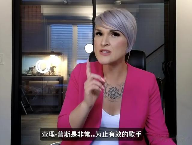 断眉挂电风波升级!演唱音准0偏差,外国音乐博主:明目张胆修音