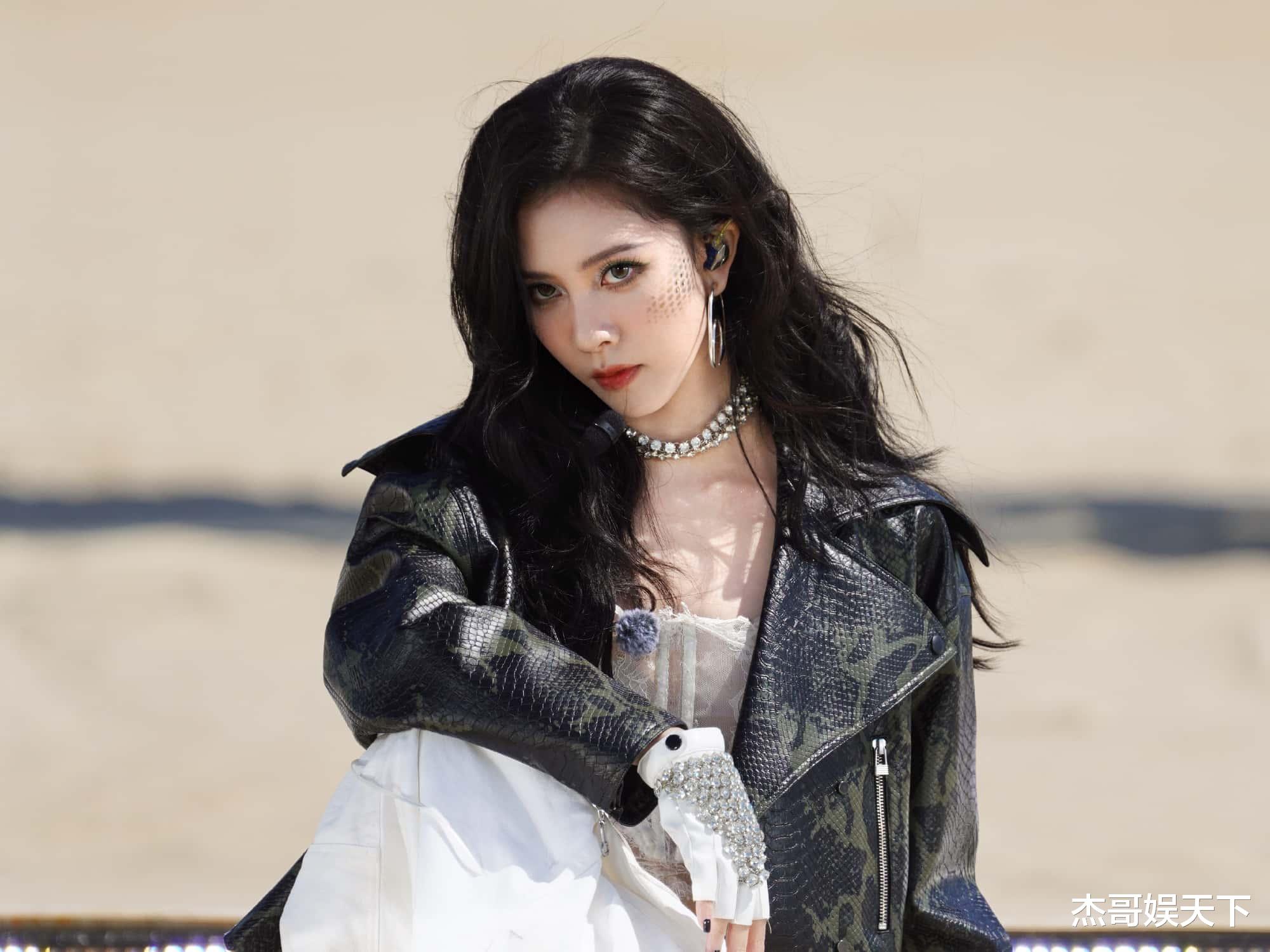 只要看懂宋妍霏的“心机”,你就不会再为她两次拿不到SA而意难平