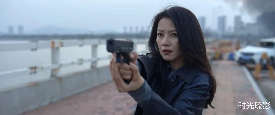 《绝密较量》大结局,赵亚苧3个名场面意外惊喜,杨光情难自控