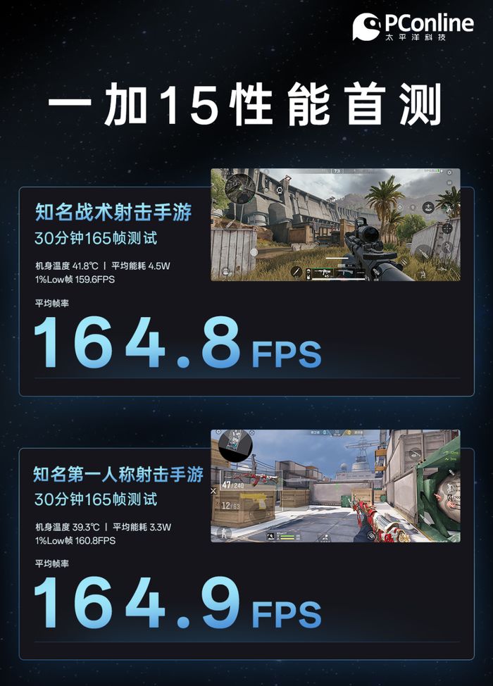 一加又想讓人“旦用難回”，但這一次可不僅靠165Hz超高刷