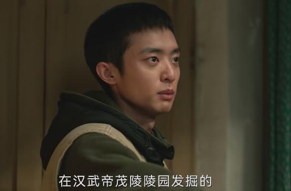 播4集收视破2，央视这部硬核剧，拍出了盗墓题材最该有的样子