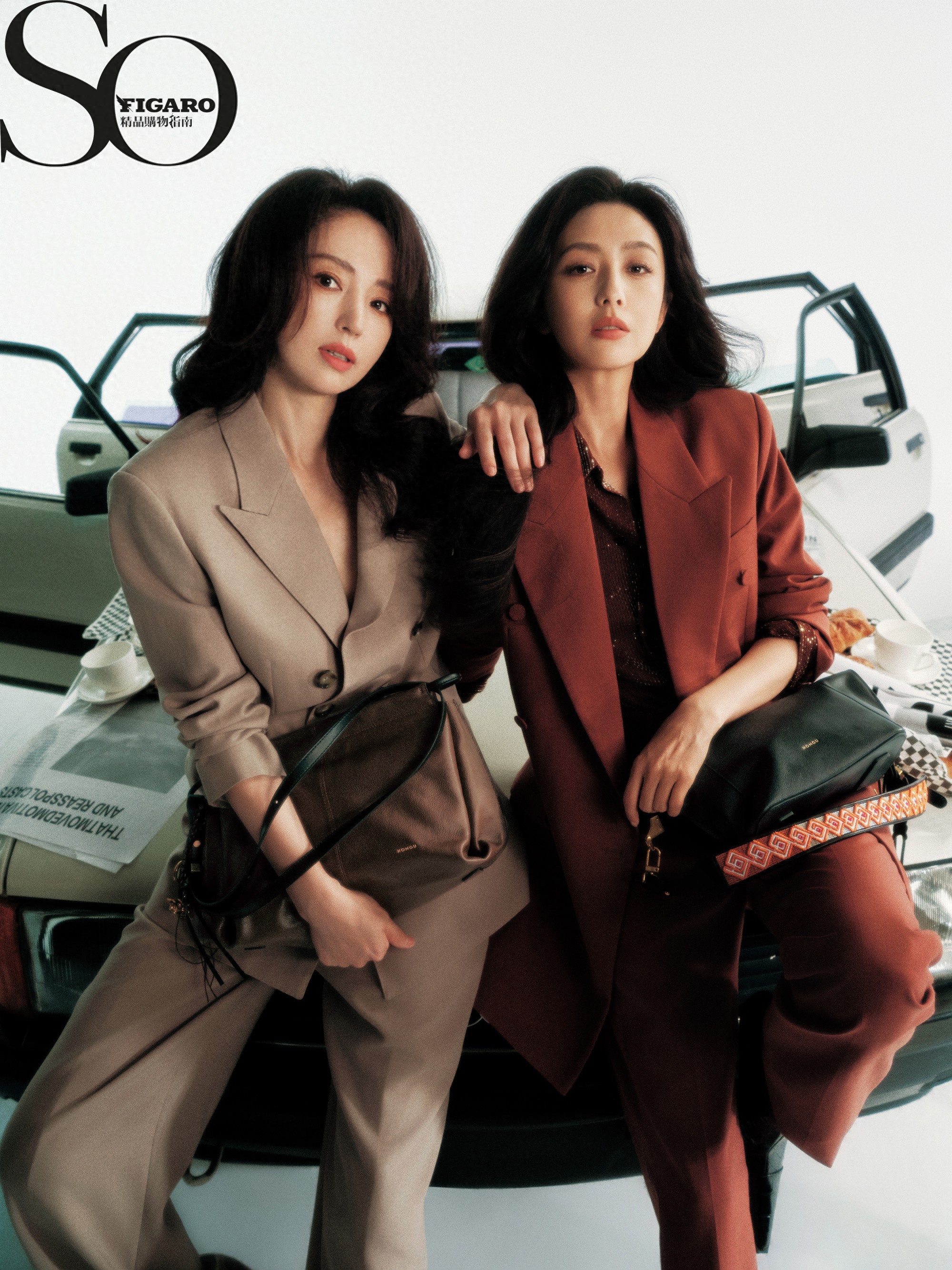 佟丽娅写真壁纸