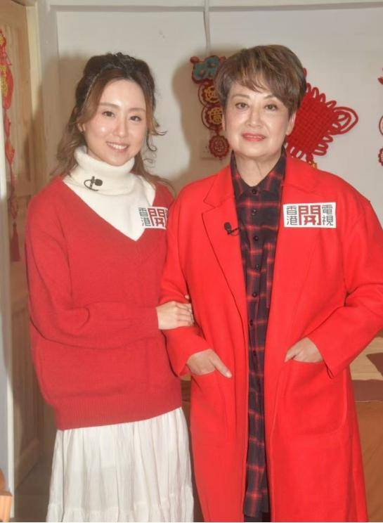 香港离婚女星谈自己的理想型！