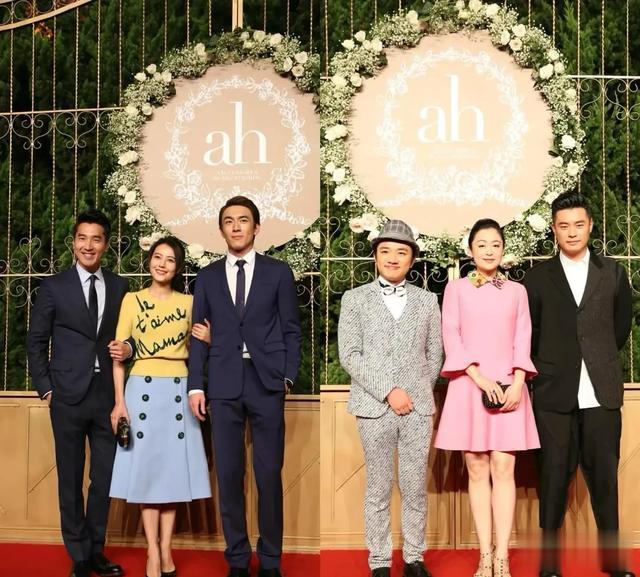 杨颖终于尝到不红的滋味了 进场时想给粉丝摆pose，结果被一把拉走