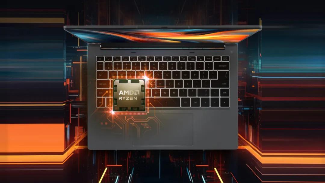 宏碁非凡Go锐龙版上架 3199元的R7 8745H轻薄本