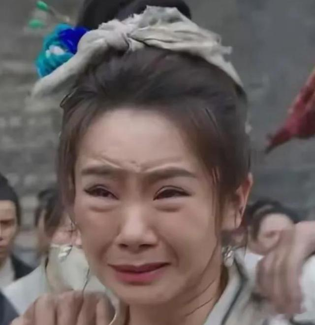 离开滤镜有多丑?金晨看着渗人,杨幂似老太,辣目洋子妖怪既视感