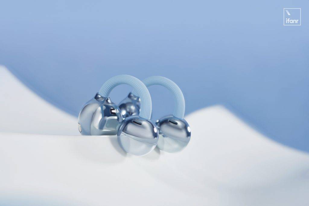 华为FreeClip 2 耳夹耳机：让「戴着不摘」成为新的使用习惯