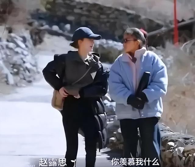 这一次，患癌五年一声不吭的朱媛媛，和赵露思形成了鲜明对比