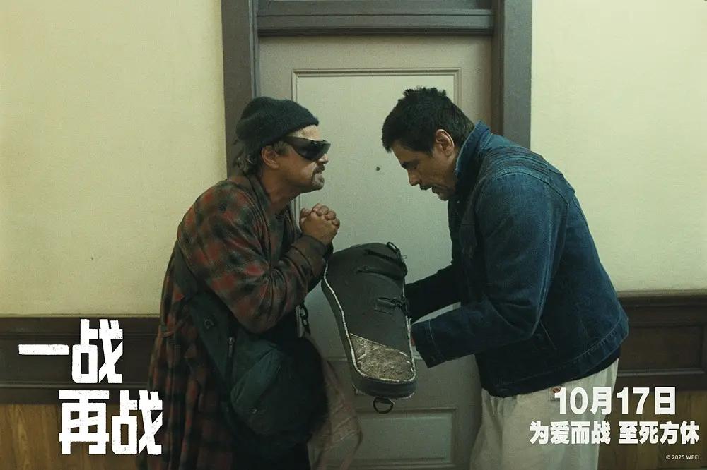 票房破3.4亿!“小李子”莱昂纳多拍的这R级片,给好莱坞上了一课