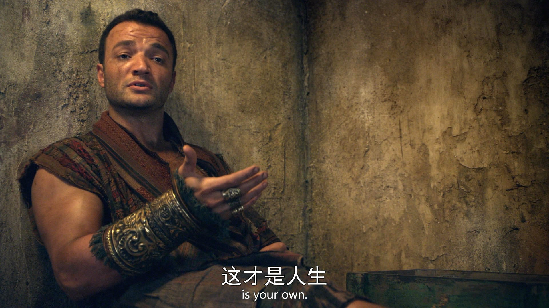 尺度天花板，《斯巴达克斯》正统续作，原班人马今秋回归