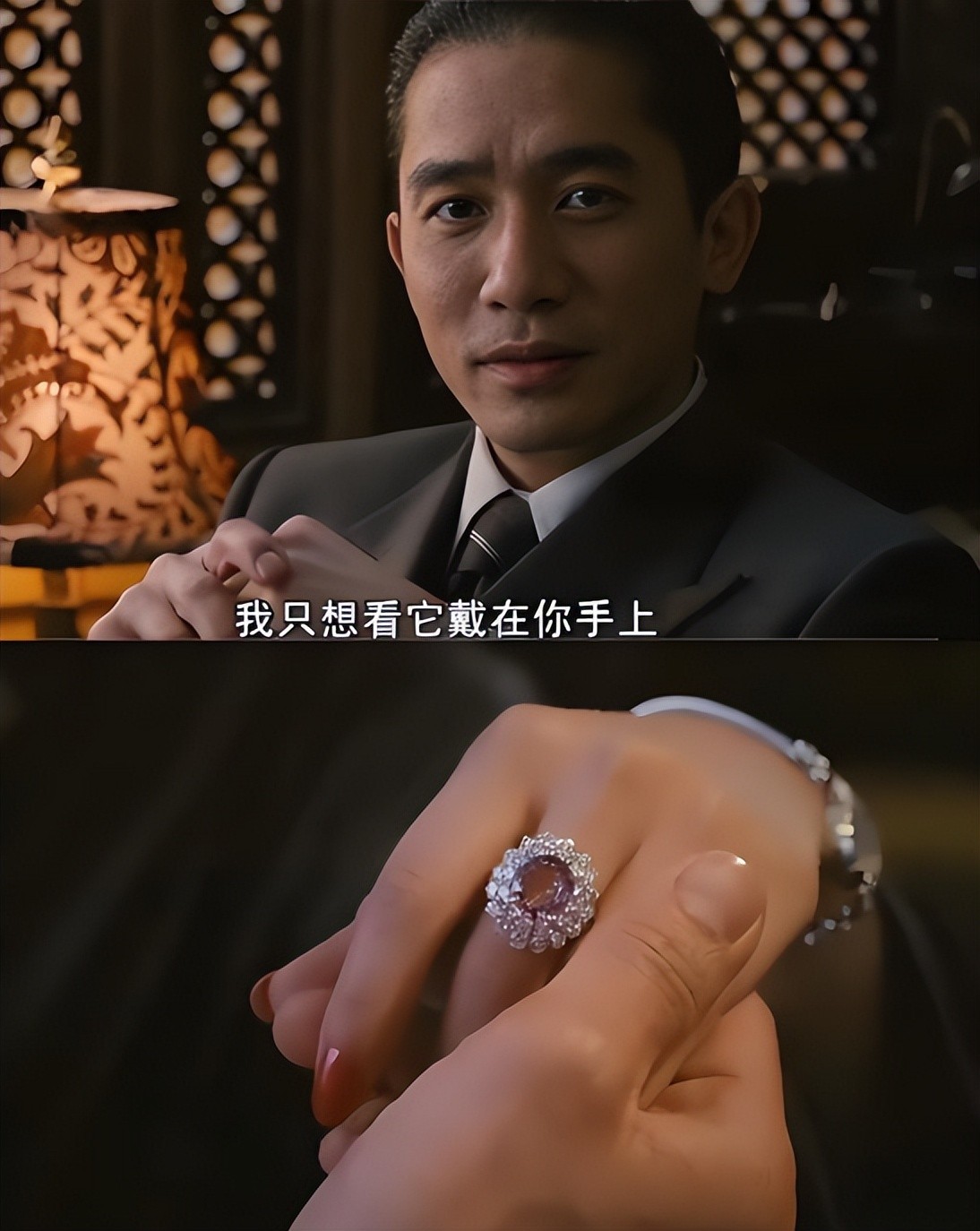 这一次,63岁在日本养老的梁朝伟,印证了张国荣当年的话