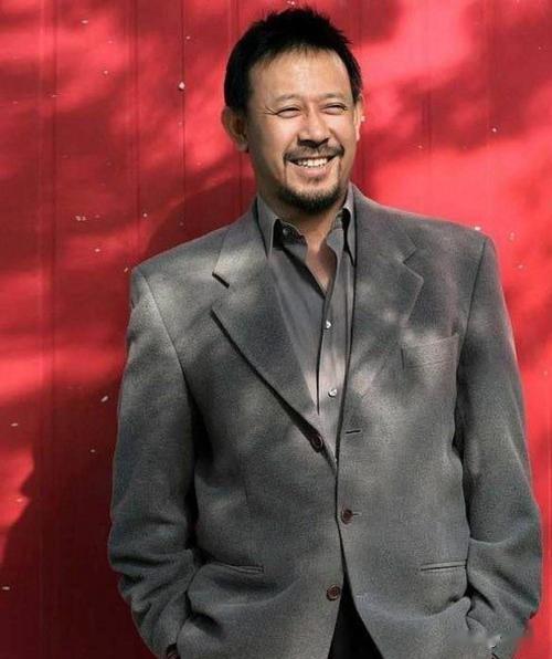 姜文怎么也没想到，不爱学习的儿子姜太郎，已经开始为他争光了