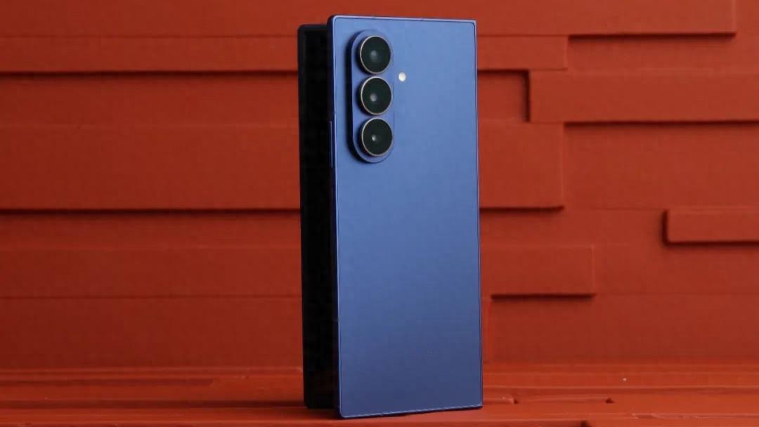 全方位提升——三星Galaxy Z Fold7評測