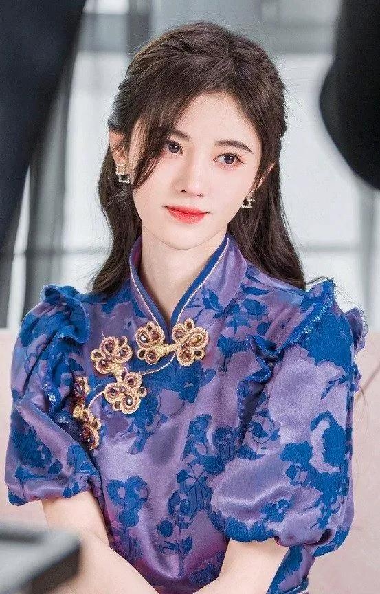 100位女星旗袍美图欣赏