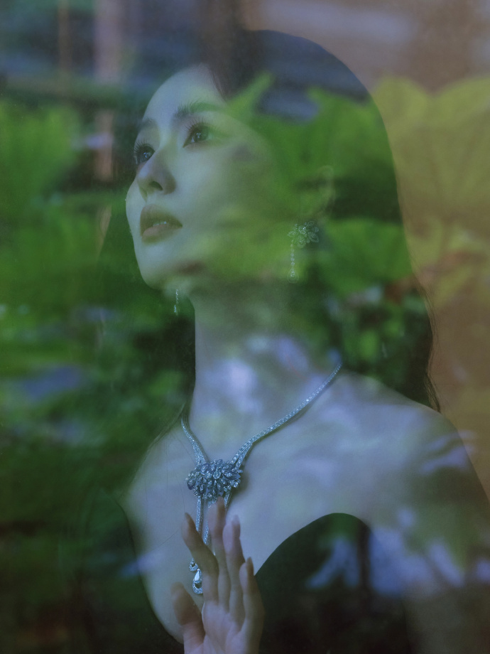 白鹿最新写真来袭