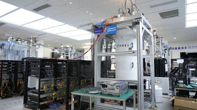 我国第三代自主超导量子计算机，刷新纪录！