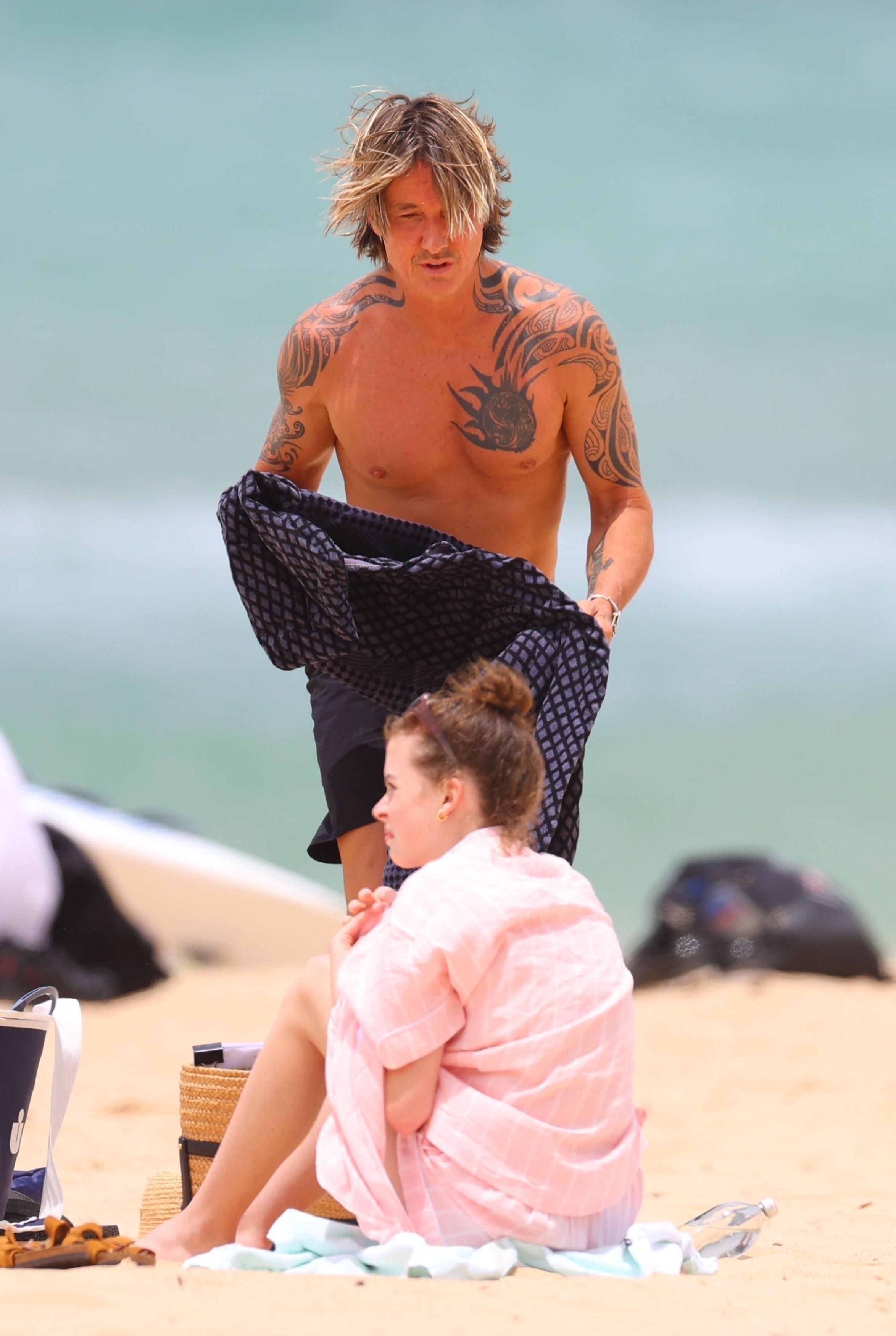 妮可?基德曼离婚继续发酵,男方被爆移情25岁年轻辣妹