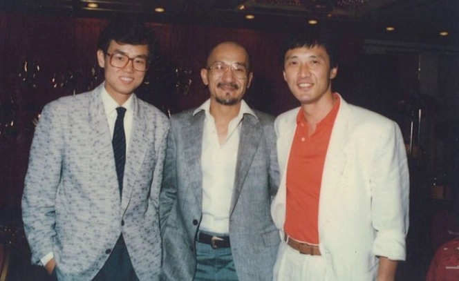 香港影坛1990:被坑惨的梁朝伟