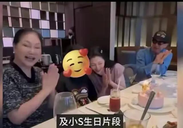 杠上了!母亲节玥儿陪后妈,汪小菲晒娃,S妈晒具俊晔宠玥儿旧照