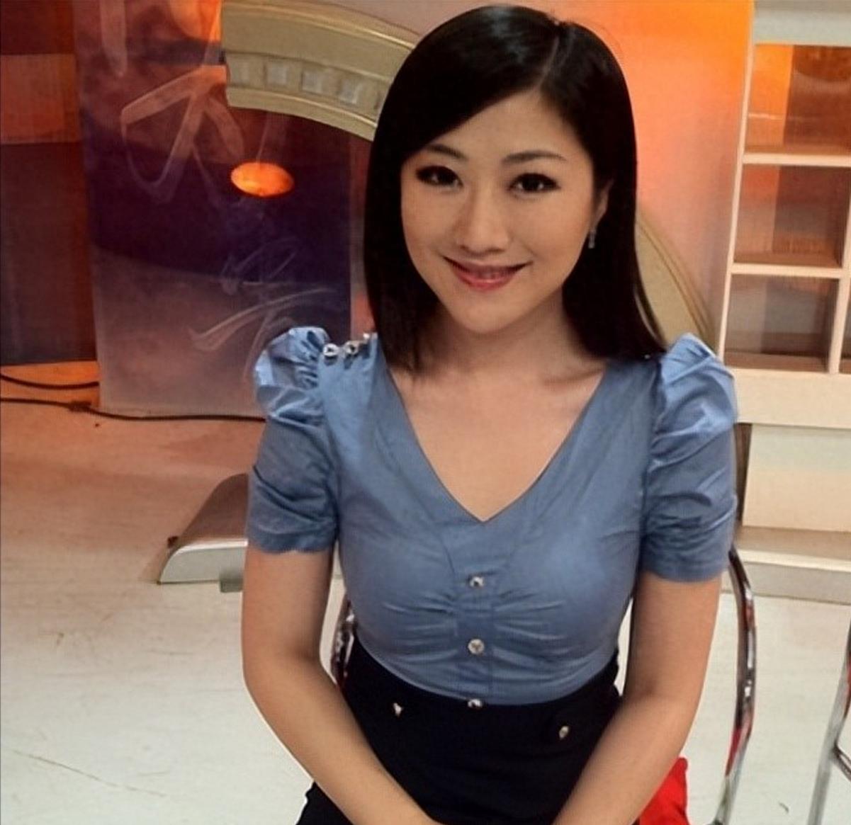 曾是上海美女主持，用一招分走富豪前夫700万美元，51岁仍是单身