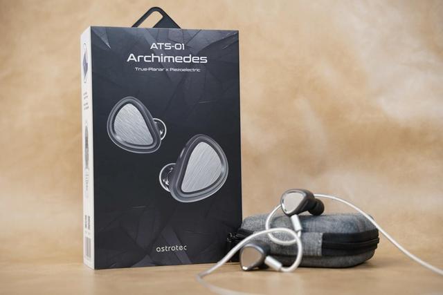 发烧级耳机佳作,阿思翠阿基米德耳机体验