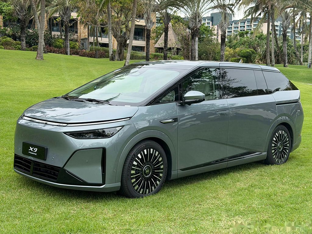 一个月能卖5000+!小鹏P7+要出旅行版车型了?